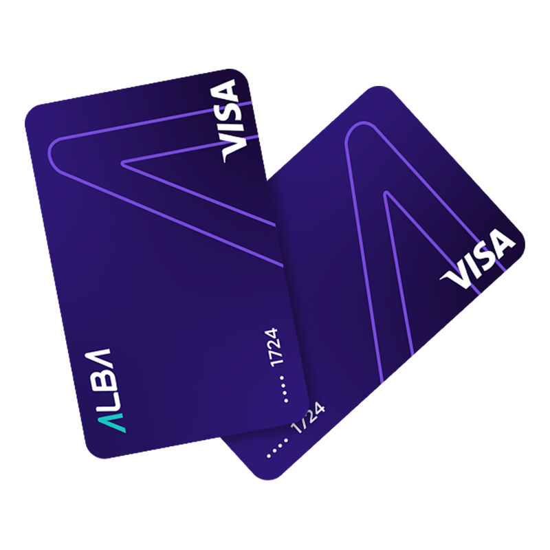 Tarjetas