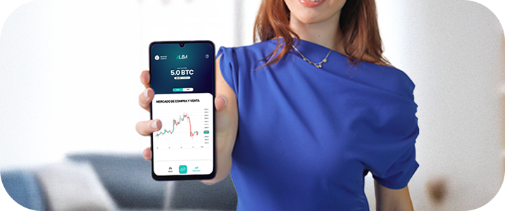 ALBA Crypto Plataforma